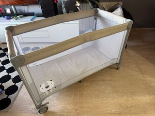 Cuna de viaje Asalvo