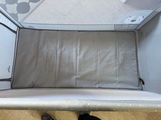 Cuna de viaje Asalvo