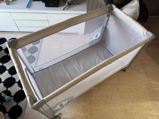 Cuna de viaje Asalvo