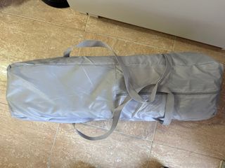 Cuna de viaje Asalvo