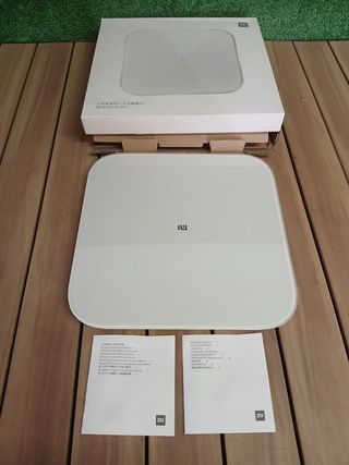 Báscula Xiaomi Mi Smart Scale 2 Blanca