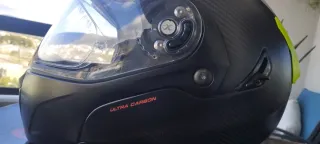 Casco modular X-Lite carbono Talla S