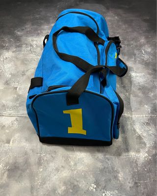 Borsone Ralph Lauren Blu