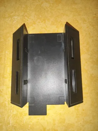 Lote PS2 FAT Original + Memory Card SONY 8MB+Base