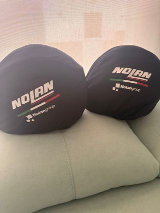 Casco Nolan N100-5 Plus Amarillo