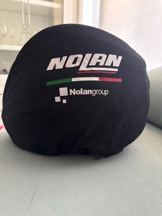 Casco Nolan N100-5 Plus Amarillo