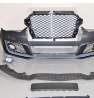 Paragolpes Delantero Audi A3 V8 13-15 Sportback