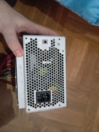 Fuente Alimentación PC FSP 250W