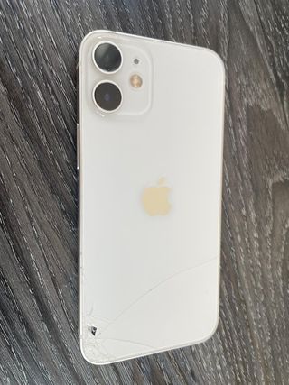 iPhone 12 Mini Blanco