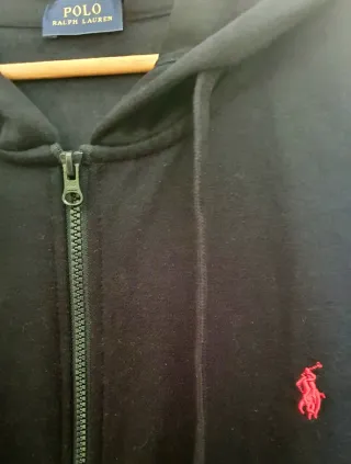 Sudadera Polo Ralph Lauren Azul Marino