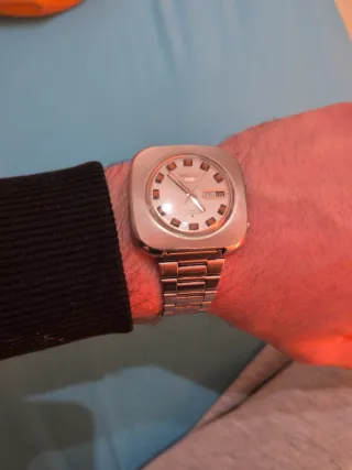 Reloj Seiko 5 Sports Automático