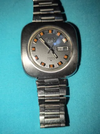 Reloj Seiko 5 Sports Automático