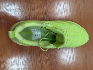 Zapatillas Nike ReactX InfinityRN 4 Amarillo