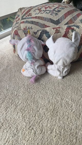 Muñecas Cry Babies con Pijama de Animalitos