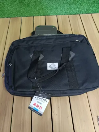 Maletín e-Vitta Clásico para portátil hasta 16"