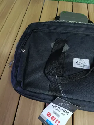Maletín e-Vitta Clásico para portátil hasta 16"