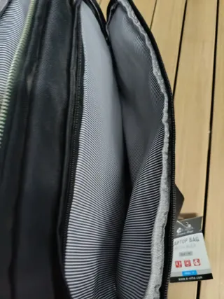 Maletín e-Vitta Clásico para portátil hasta 16"