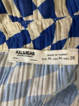 Camisa de manga larga con estampado