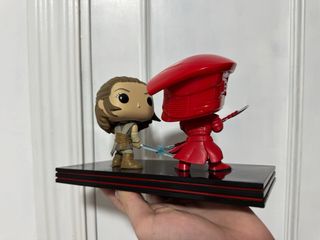 Funko Pop Star Wars 264 Clash On The Supremacy