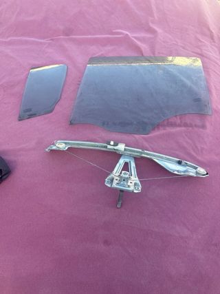 Ventana Clio 4.  Precio por lote