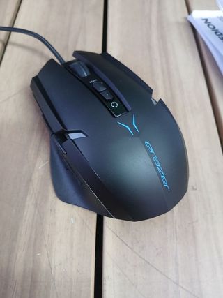 Ratón Gaming Medion ERAZER X81026 7 Botones