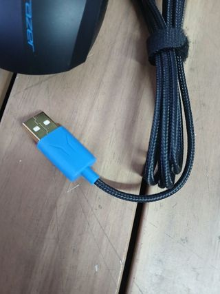 Ratón Gaming Medion ERAZER X81026 7 Botones