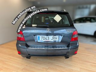 Mercedes-Benz Classe GLK  2011