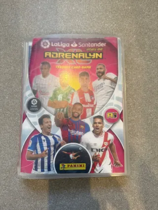 Álbum LaLiga Adrenalyn 2021-22