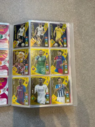 Álbum LaLiga Adrenalyn 2021-22