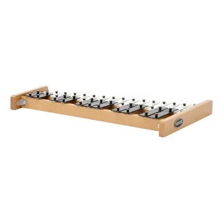 Glockenspiel Diatonico Xilofono 27 Note in Metallo