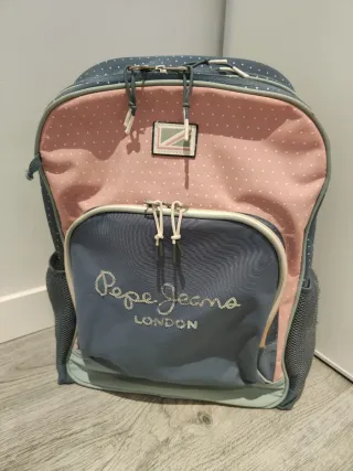 Mochila Pepe Jeans London Laila