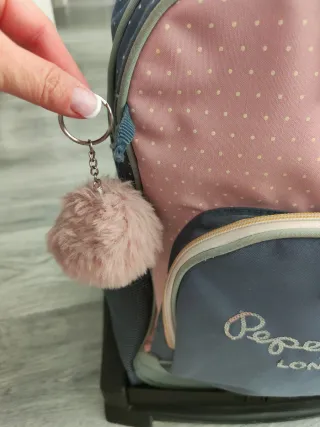 Mochila Pepe Jeans London Laila