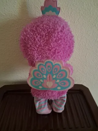 MUÑECA BEBE LLORÓN