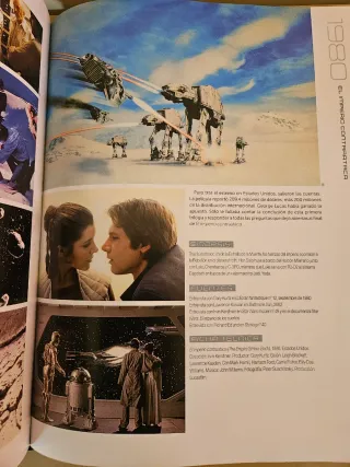 Las guerras de las galaxias: 1975-1985. Invasió...