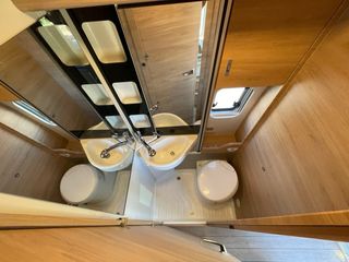 KNAUS CAMPER BOXDRIVE 600 2023