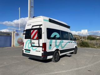 KNAUS CAMPER BOXDRIVE 600 2023