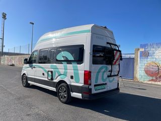 KNAUS CAMPER BOXDRIVE 600 2023