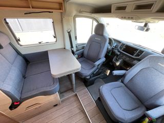 KNAUS CAMPER BOXDRIVE 600 2023