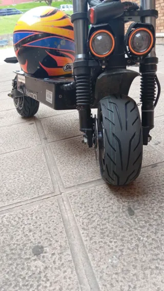 Patinete Eléctrico Quickwheel Explorer