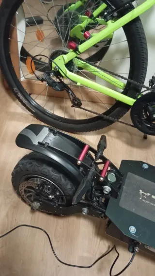 Patinete Eléctrico Quickwheel Explorer