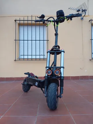 Patinete Eléctrico Quickwheel Explorer