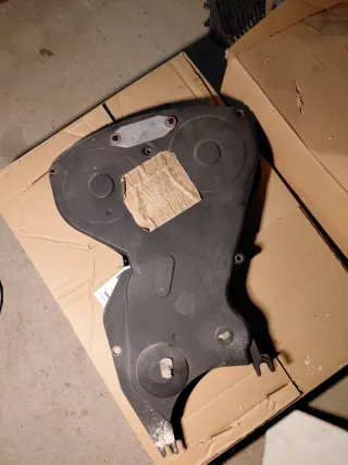 Tapa Distribución NFX