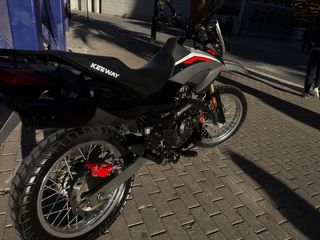 Keeway Tx 125 S Moto