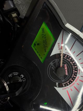 Keeway Tx 125 S Moto