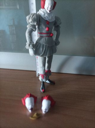 Figura de terror Pennywise