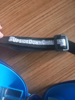 Gafas de visión invertida