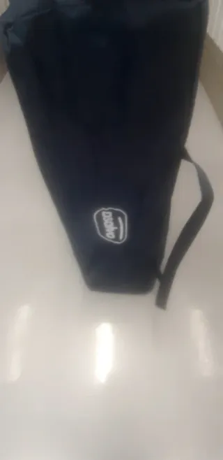 Cuna de viaje ESSENTIAL