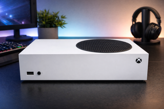 Xbox Series S Blanca