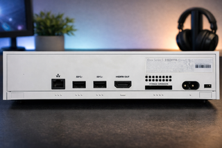 Xbox Series S Blanca