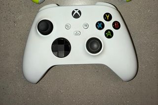 Xbox Series S Blanca
